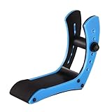 FSJMTQTS Gitarren-Beinstütze, Gitarrenhalterung, Übungsbeinstütze, Gitarrenhalterung, Kissen für Gitarren