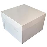 Tortenkarton/Tortenbox 30x30x20 cm 10 stk.