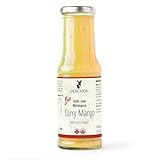 Grill-und Würzsauce Curry Mango, Sanchon 18 x 210 ml