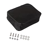 MotiveTech Motorrad Hecktasche, Werkzeug Tragetasche, Multifunktional, Rücksitztasche für Reisen Im Freien