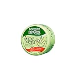 Instituto Español Crema Coporal Hidratante Aloe Vera, 400 Mililitros