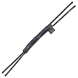 Hoppediz Nackenrolle für Babytrage und Tragetuch, Design Malmö stone