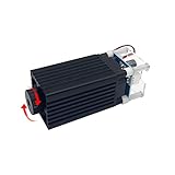 450nm 20W Lasermodul, LASER TREE 4W Ausgangsleistung Gravurmodul, Einstellbarer Brennpunkt, Blauer Laserkopf für Lasermaschine DIY Lasergravur Holz Werkzeuge Papier Leder