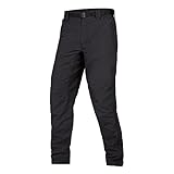 Endura Hummvee II Radsport Hosen für Herren, Schwarz, L