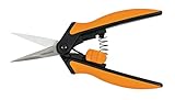 Fiskars Gartenschere Solid Micro-Tip Gartenschere SP130