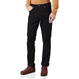 Wrangler Herren-Jeans, Regular Fit, Straight Leg