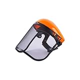 Geavonyg Verstellbarer Gesichtsschild Für Schweiß Und Holzbearbeitung Leichter Mit Klarem Schutzschutzschutzschild Zum Schleifen Und Schneiden