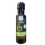 Bio Berliner Kräutergarten, Kräuteröl auf Basis von Rapsöl, Hochwertiges Bio Berliner Kräutergarten, 100ml