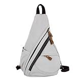 Reiserucksack für Herren, Segeltuch, Schultertasche für Herren, kleiner Rucksack, Sojourner, Trinkrucksack, GY2, One size