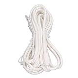 CHICIRIS Rohrheizkabel, Effiziente Frostschutzheizung für Wasserrohr-Frostschutz, AC220 V, 5 M, Silikonkautschuk, 200 W, 70 ℃, für den Heimgebrauch