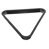 HANABASS Mini Billard Rack Kinderfreundlicher Billiardständer für Poolkugeln Stabil und Leicht Billardzubehör für Altersgruppen