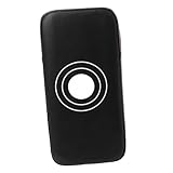 UPKOCH 2 Stück Kampfsport Schlagpolster für Boxtraining PU Kick Box Schutzpolster Robust und Langlebig für Karate Taekwondo Kickboxen mit Professioneller Verarbeitung und Einfacher