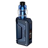 GeekVape Aegis Legend 2 Kit | Navy Blue | L200 Kit mit 200W inkl. Z-Subohm Tank & Coil | 5.5ml