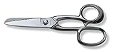 Victorinox Kitchen Utensils, Profi Fischschere, Extra Scharfe Klinge, 21 cm, Rostfreier Stahl, grau