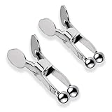 Nippelklemmen Brustwarzen Brust Stimulation Set, Nipple Clamps Fetish Sexspielzeug für Frauen, Sex Toyset Damen, BDSMs Spielzeug hart für Paare extrem
