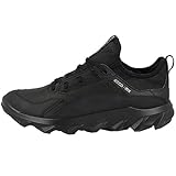 ECCO Damen MX W LOW GTX Hiking Schuhe, Black, 37 EU
