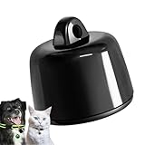 Dog Tracker, Small Cat GPS Locator, 0,47 x 0,67 Zoll Accurate Tracking Compact Design, Smart Portable Real Time Tracker Device for Pets, Kids, Elderly, Luggage, Travel and Outdoor