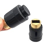 Bürstenhalter für Automotor, Pexorin Kohlebürstenhalterkappe ersetzen, for Makita, HM0810 HM0810T HM0810B, Abbruchhammer, Ersatzteile, Zubehör, Elektrowerkzeug, 4 Stück/1 Set