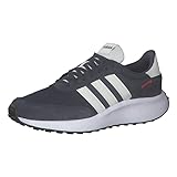 adidas Herren Run 70s Laufschuhe, Shadow Navy Off White Legend Ink, 47 1/3 EU