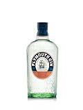 Plymouth Original Strength Dry Gin – Edler und hochwertiger Premium-Wacholderschnaps – Nach Dry Gin-Art hergestellt – 1 x 0,7 l | 700 ml (1er Pack)