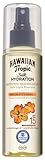 Hawaiian Tropic Silk Hydration Protective Weightless Oil Spray LSF 15