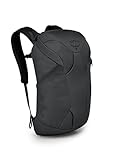 Osprey Farpoint Fairview Travel Daypack Unisex Travel Backpack Tunnel Vision Grey O/S