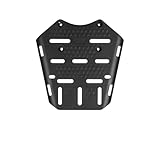 Motorrad Gepäckträger Solo Für PCX150 Für PCX160 PCX125 2014 2015 2016 2017-2023 Motorrad Aluminium Gepäckträger Topcase Halterung Heckbox Stammhalter Plattenpolster