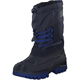 CMP KIDS AHTO WP SNOW BOOTS