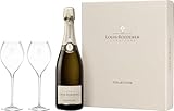 Champagne Louis Roederer Roederer Genuss zu Zweit Collection Champagne NV Champagner (1 x 0.75 l)