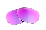 LenzFlipRB 2132 - New Wayfarer Herren, (Polarized With Pink Lady Mirror), 55mm
