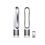 Dyson - Purifier Cool - TP07 - Smart Luftreiniger und Lüfter - Weiß/Silber