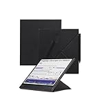 Hülle kompatibel mit Boox Note Air 5 C 2025 10,3 Zoll, magnetische Abdeckung, mehrere Betrachtungswinkel, Stifthalter, automatische Schlaf-/Aufwachfunktion