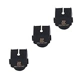 3Pcs Silikon Socken Hitzebeständige 3D Drucker Düse Isolierung Abdeckung A1 Mini Zubehör