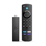 Fire TV Stick 4K Max, Zertifiziert und generalüberholt mit Wi-Fi 6 und Alexa-Sprachfernbedienung (mit TV-Steuerungstasten).