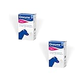 Orozyme - Kau-Streifen für Hunde - Doppelpack - 2 x 224 g - Malzgeschmack - 448 Gramm