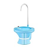 Tragbarer elektrischer Trinkwasser-Spender für Küche, Büro, Camping und Fitnessstudio