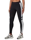 ADIDAS IB7305 TREFOIL TIGHT Leggings Women's black M