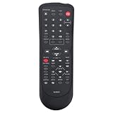 Fernbedienung SE-R0323 Ersatz für DVD VCR Videoplayer SD-V296 SD-V296KU SDV296 SDV296KU SD-V296-K-TU