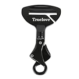Truelove Fahrzeugsicherheitsgurtschloss, Hundesicherheitsgurtclip Universaler Hundekindersitzgurt - Hundesicherheitsgurtverriegelung - Tragbarer Fahrzeugsicherheitsgurtharness für Haustier-Autoreisen
