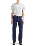 Levi's Herren 501 Original Fit Jeans Jeans, One Wash, 34W / 32L