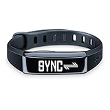 Beurer AS 80 Aktivitätssensor, optimale Aktivitätskontrolle und Schlafanalyse, Kalorienverbrauch, mit App