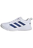 adidas Herren Court Bounce 2.0 Shoes Schuhe, FTWR White/Team royal Blue/FTWR White