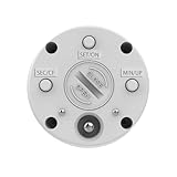 Kalttauch-Thermometer, Eisbad-Thermometer, wasserdichte und langlebige Pool-Thermometer, Digital-Thermometer für kaltes Tauchwasser für das Badezimmer