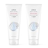 by Amazon Urea-Körperlotion, 2 x 250ml