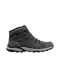 Jack Wolfskin Herren Refugio Texapore MID M Wanderschuh, Slate, 42 EU