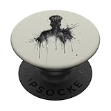 Chef-Eiscreme-Graffiti PopSockets Klebender PopGrip