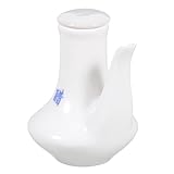 SOLUSTRE Keramischer Öl und Essigspender ohne Griff Vielseitig für Verschiedene Gewürze zur Dekoration Des Esstisches