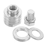 FIXOSHEE Winkelschleifer Adapter Stabiler Langlebig Kompatibel Vielseitig für Schlitzen Renovierung Elektrowerkzeug Zubehör Einfache Montage Robust