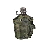 Mil-Tec Herren, Flasche, Durchsichtig, Einheitsgröße