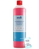 Sanitärreiniger Profi – Extra starker Badreiniger 1L | Entfernt Kalk, Urinstein, Rost, Seifenrückstände & Fett | Badezimmer Reiniger für Toilette, Dusche, Fliesen & Waschbecken